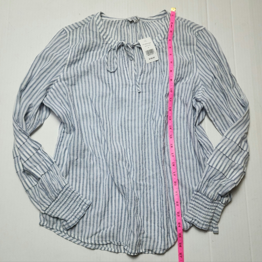 NWT! Rails BERGEN STRIPE TOP - Picture 12 of 15